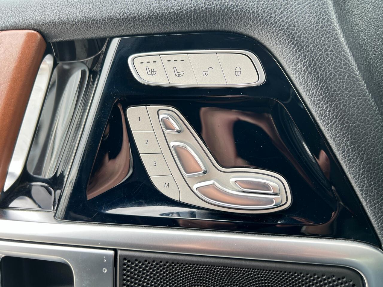 Mercedes-benz G 500 S.W. Premium Plus