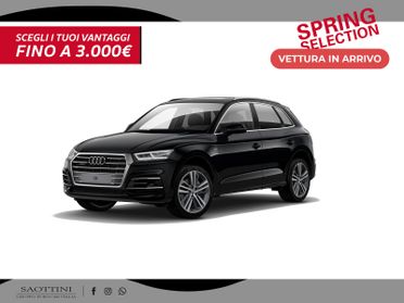 40 2.0 TDI Sport quattro 190 CV S tronic