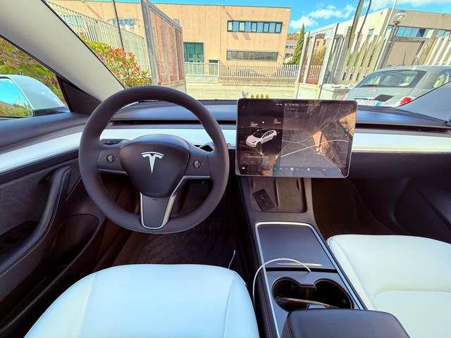 Tesla Model 3 Long Range Dual Motor AWD