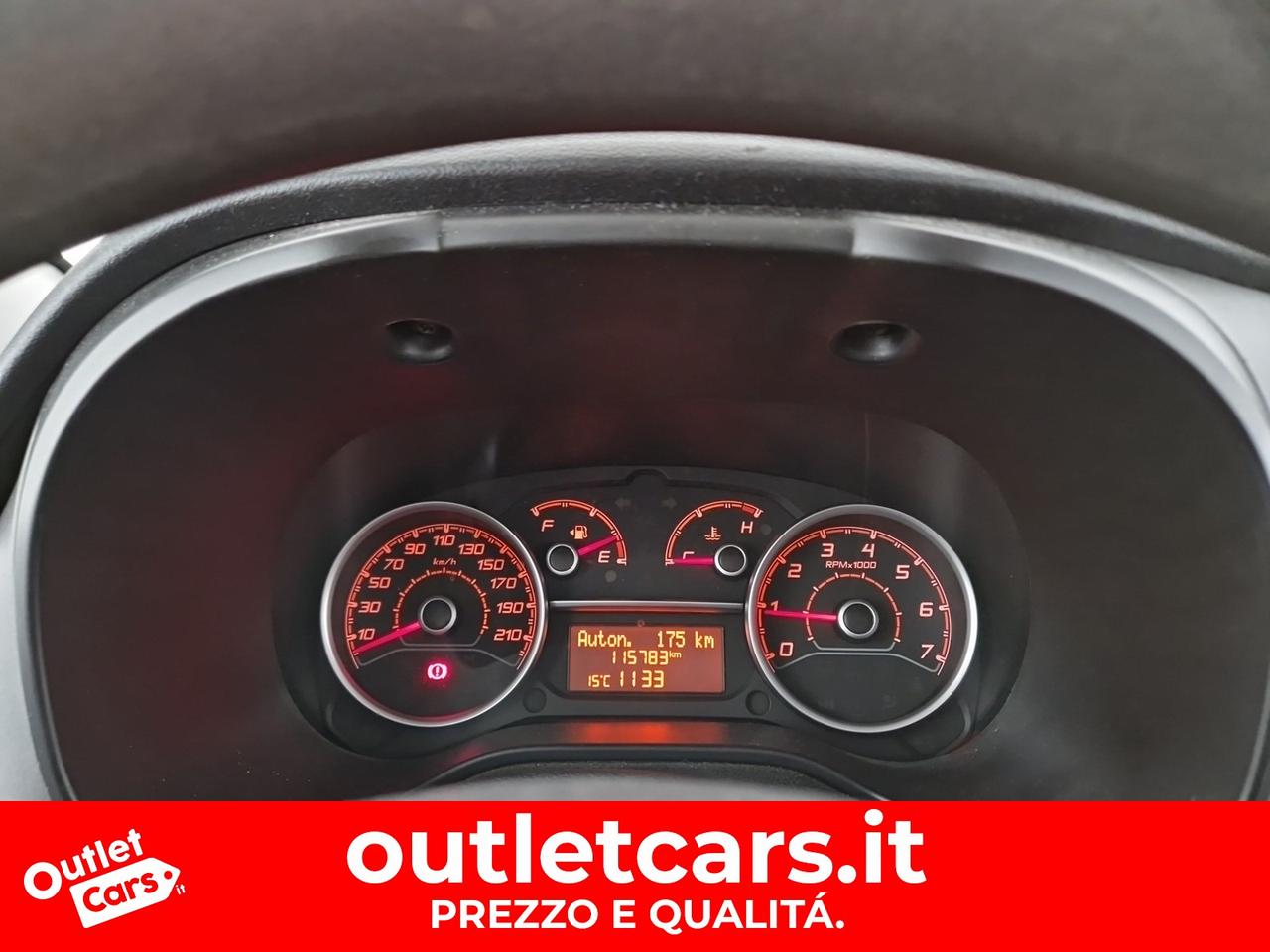 Fiat Doblò 1.6 mjt 16v easy 95cv
