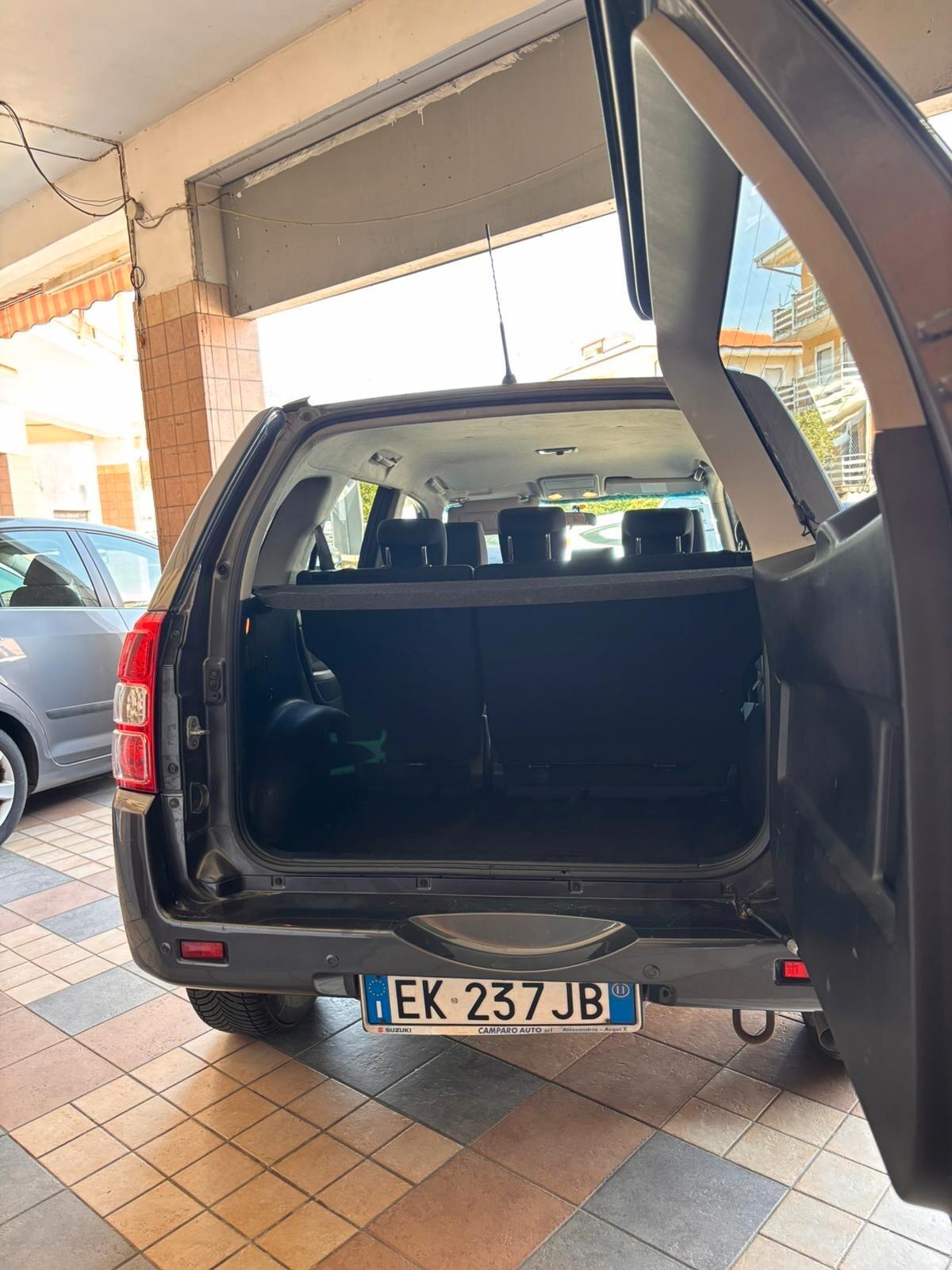 Suzuki Grand Vitara 1.9 DDiS 5 porte Crossover