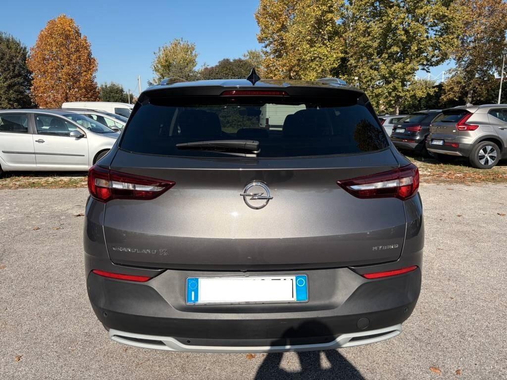 Opel Grandland X 1.6 Hybrid Plug-in aut. FWD Elegance