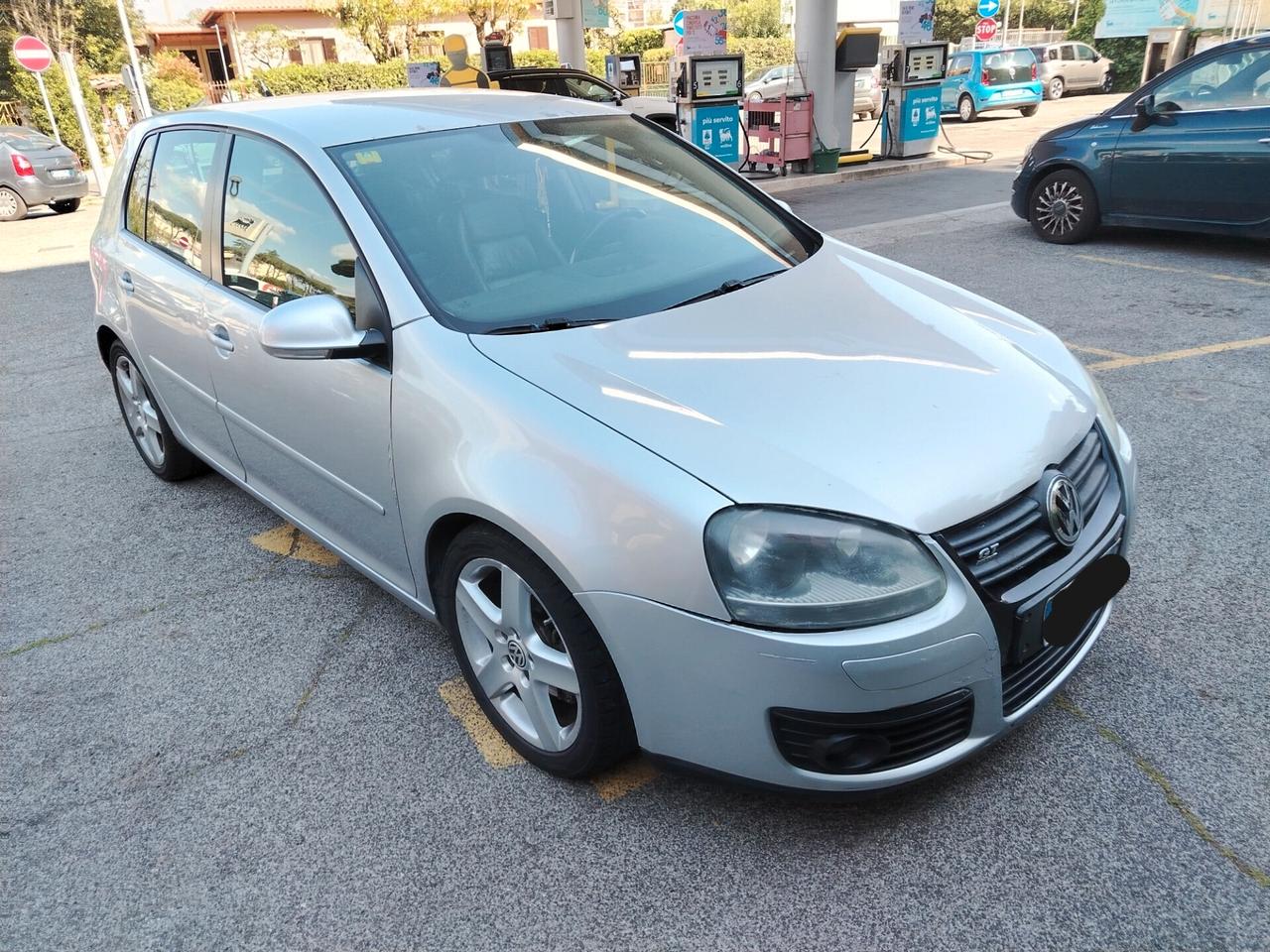 Volkswagen Golf 2.0 TDI DPF 5p. GT Sport