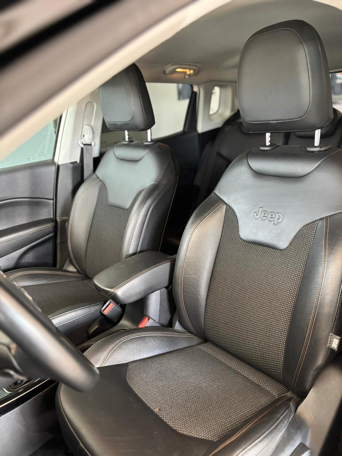 Jeep Compass 1.6 120 CV Multijet II 2WD Limited