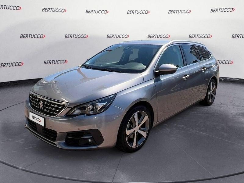 Peugeot 308 2ª serie BlueHDi 130 S&S SW Allure