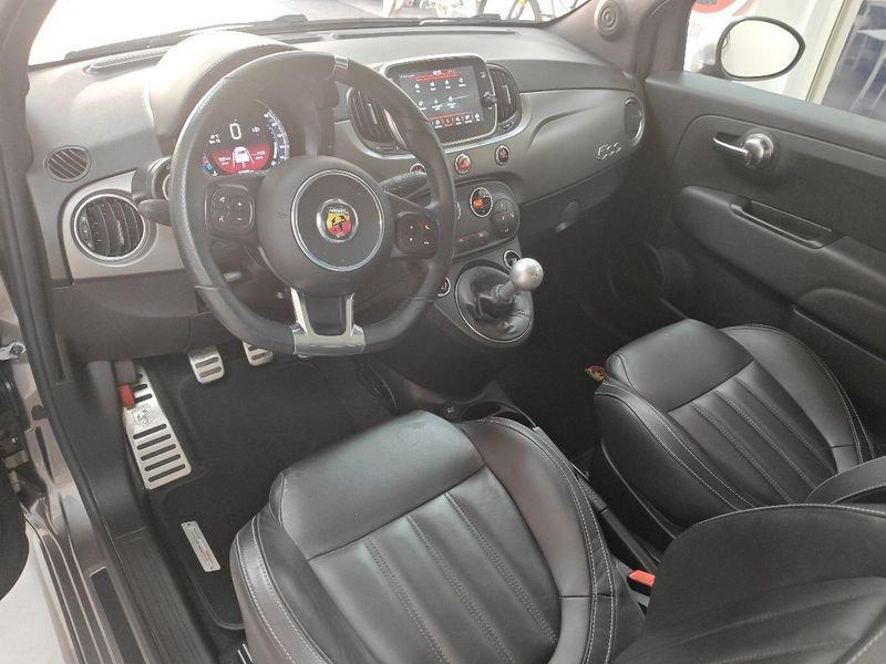 Abarth 595 1.4 Turbo T-Jet 165 CV Turismo TETTO APRIBILE