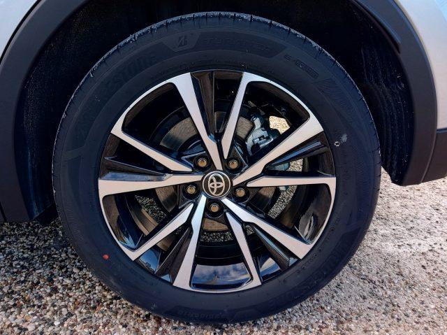 TOYOTA C-HR 2.0 Hybrid E-CVT Trend
