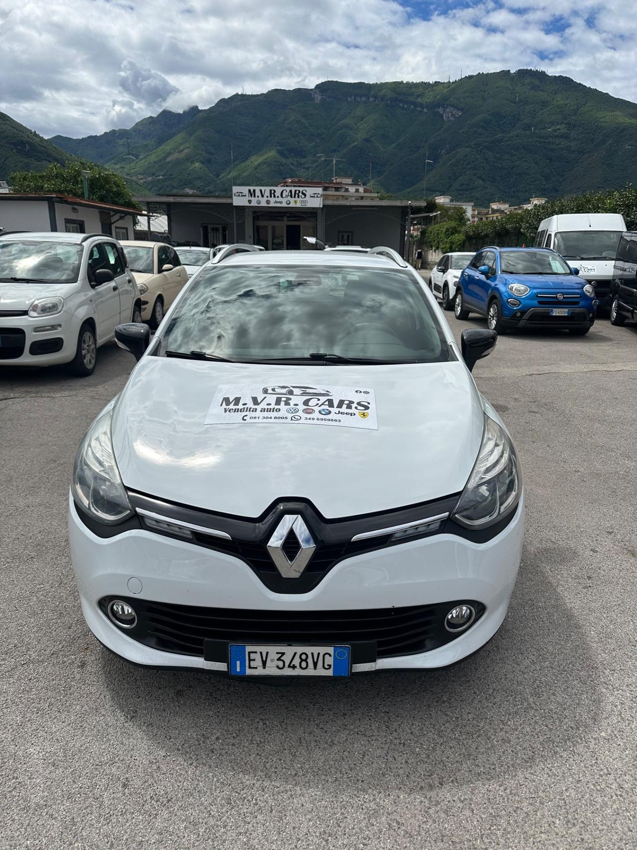 Renault Clio 1.5 dCi 8V 90CV Start&Stop 5 porte Energy