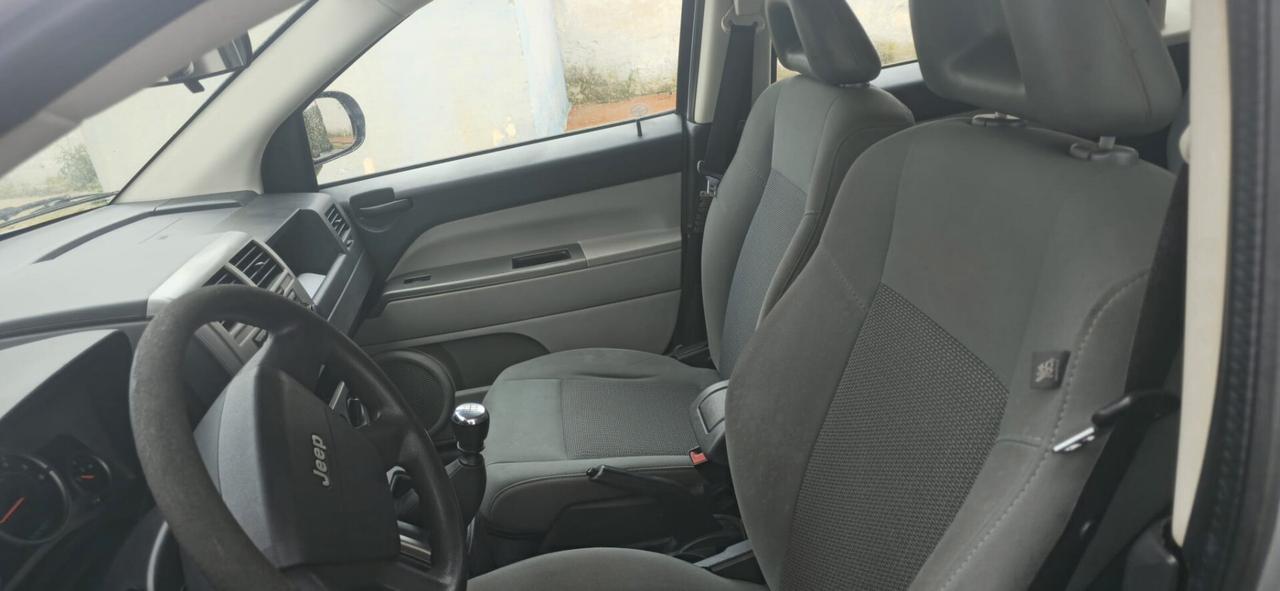 Jeep Compass 2.0 Turbodiesel Rallye