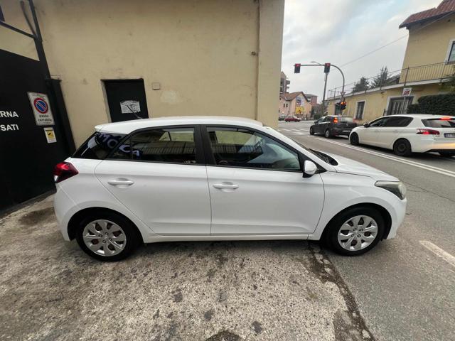 HYUNDAI i20 1.2 84 CV 5 porte Comfort