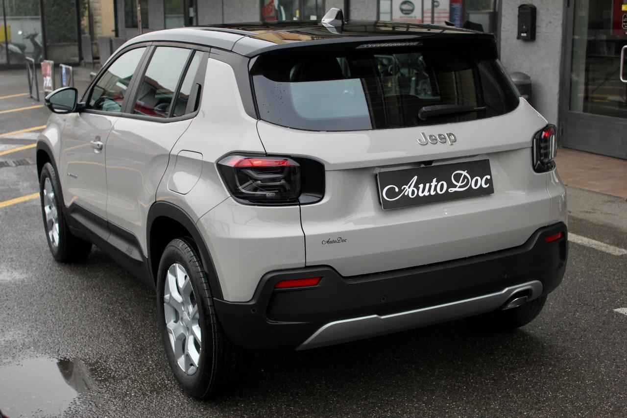 Jeep Avenger 1.2 Altitude DISP. VARI COLORI