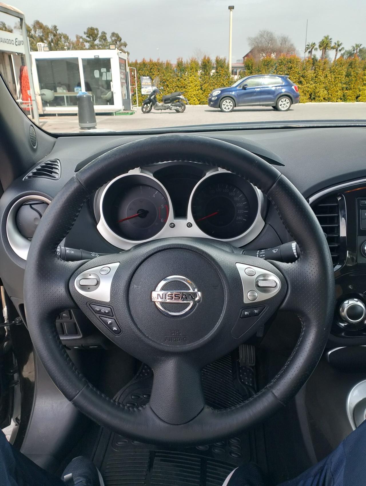 Nissan Juke 1.5 dCi Tekna