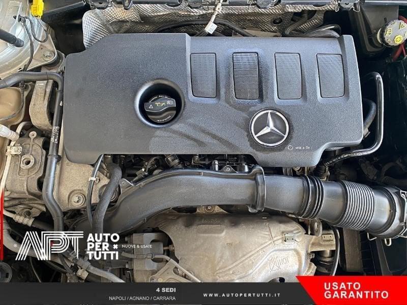 Mercedes-Benz Classe A A 220 Sport auto