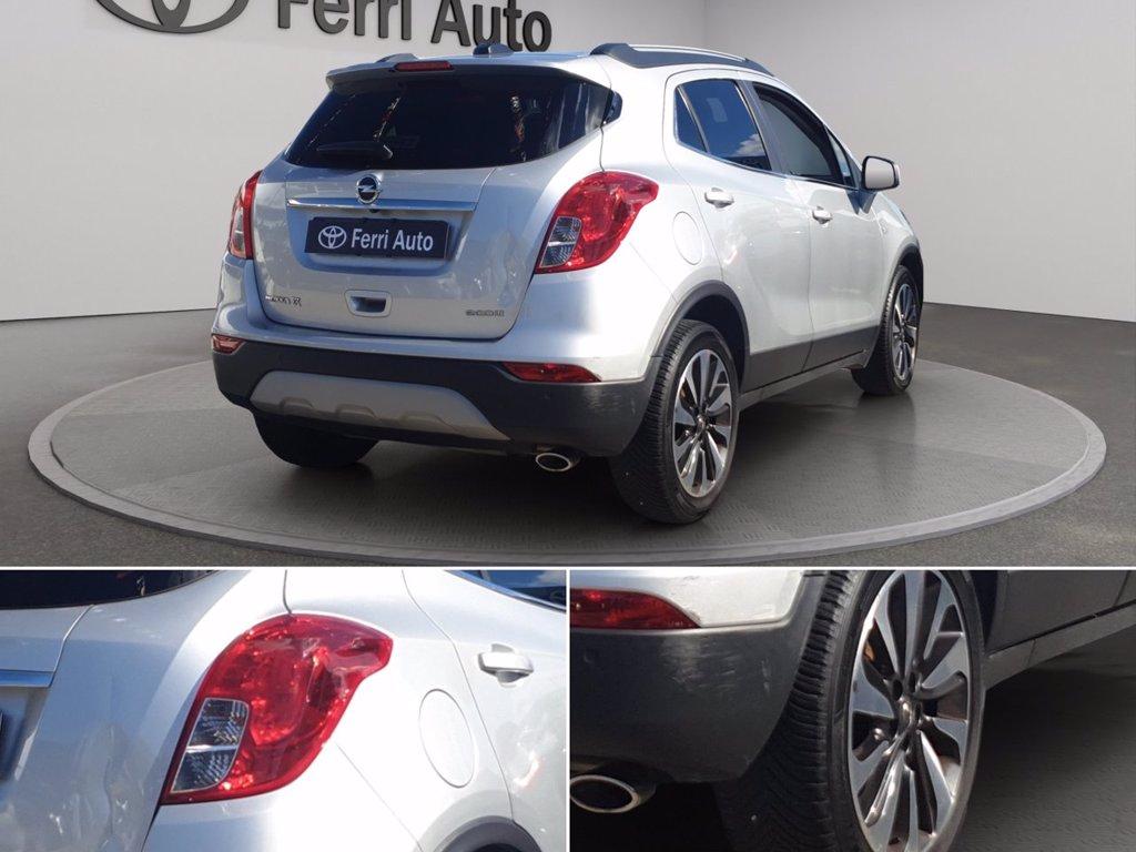 OPEL Mokka x 1.4 t innovation gpl-tech 4x2 140cv del 2017