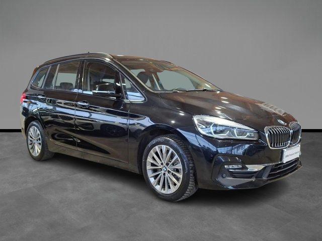 BMW 220 d Gran Tourer Luxury aut.