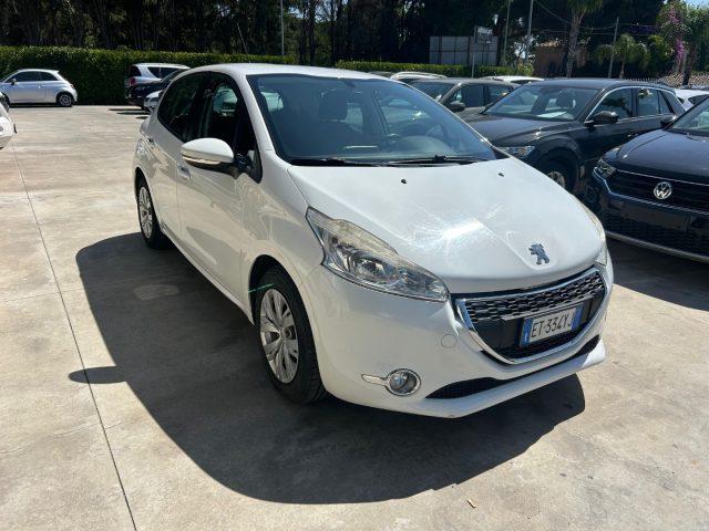 PEUGEOT 208 PureTech 82 5 porte