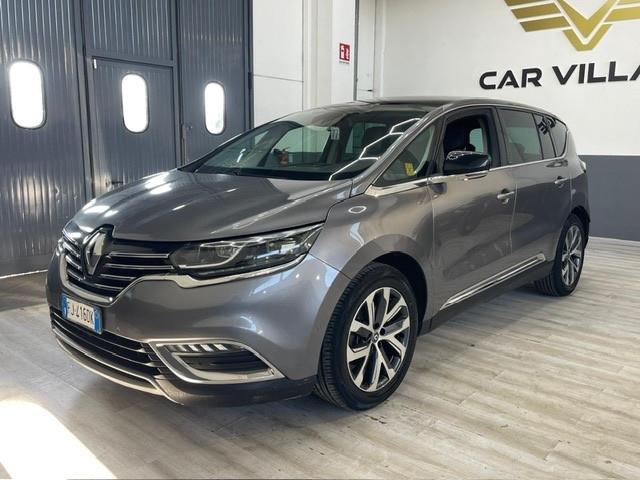 Renault Espace dCi 160CV EDC Energy Initiale Paris 4Control