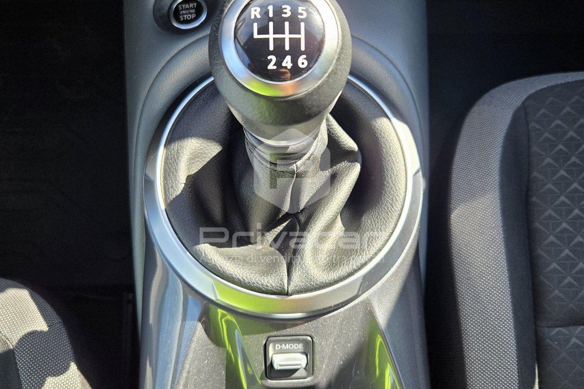 NISSAN Juke 1.0 DIG-T 114 CV N-Design