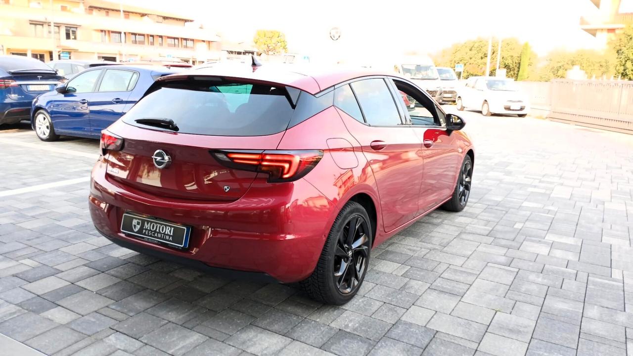 Opel Astra 1.5 CDTI 122 CV S&S 5 porte Ultimate