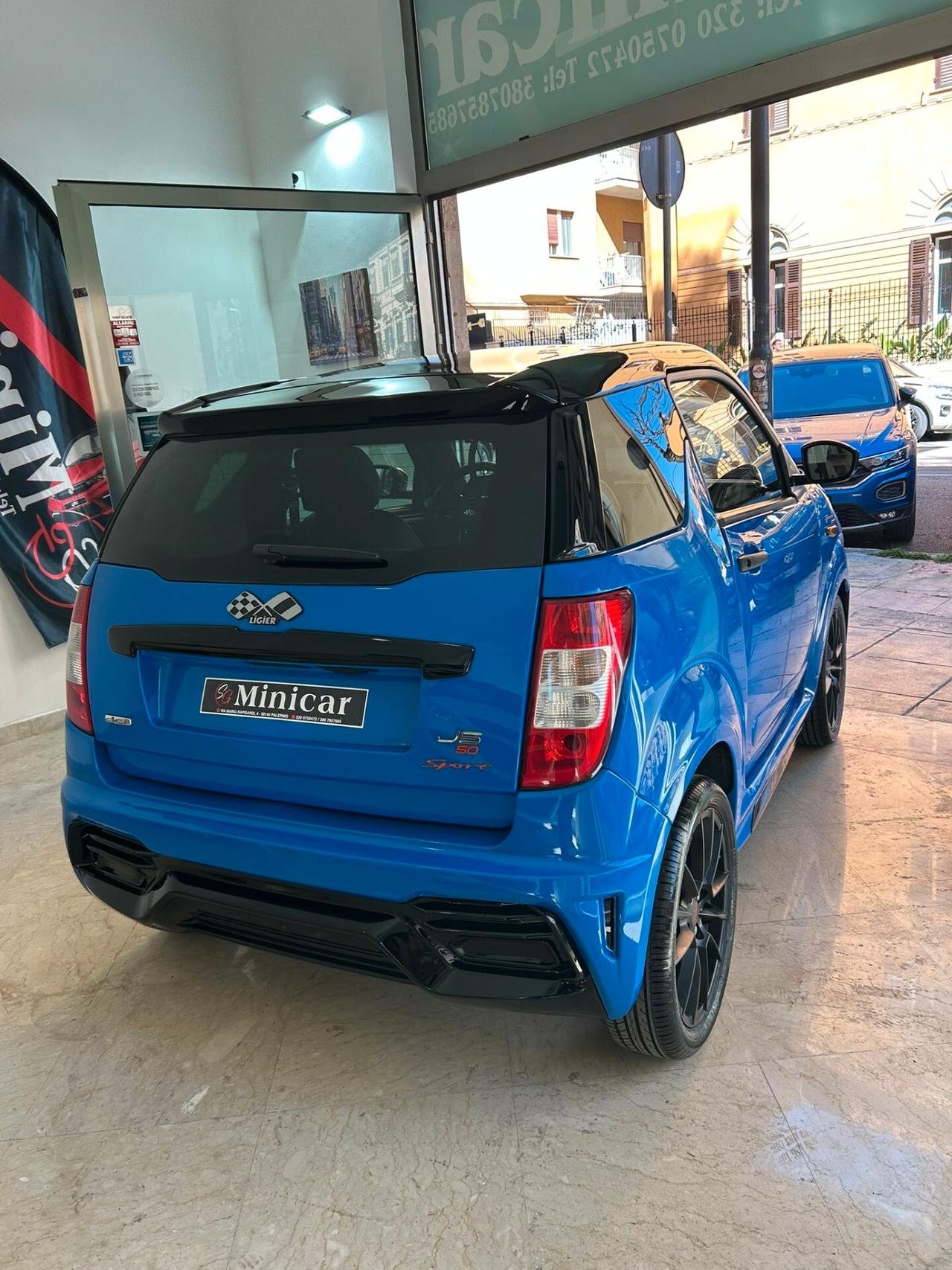 Ligier JS JS50 DCI Sport Ultimate Ice Tec