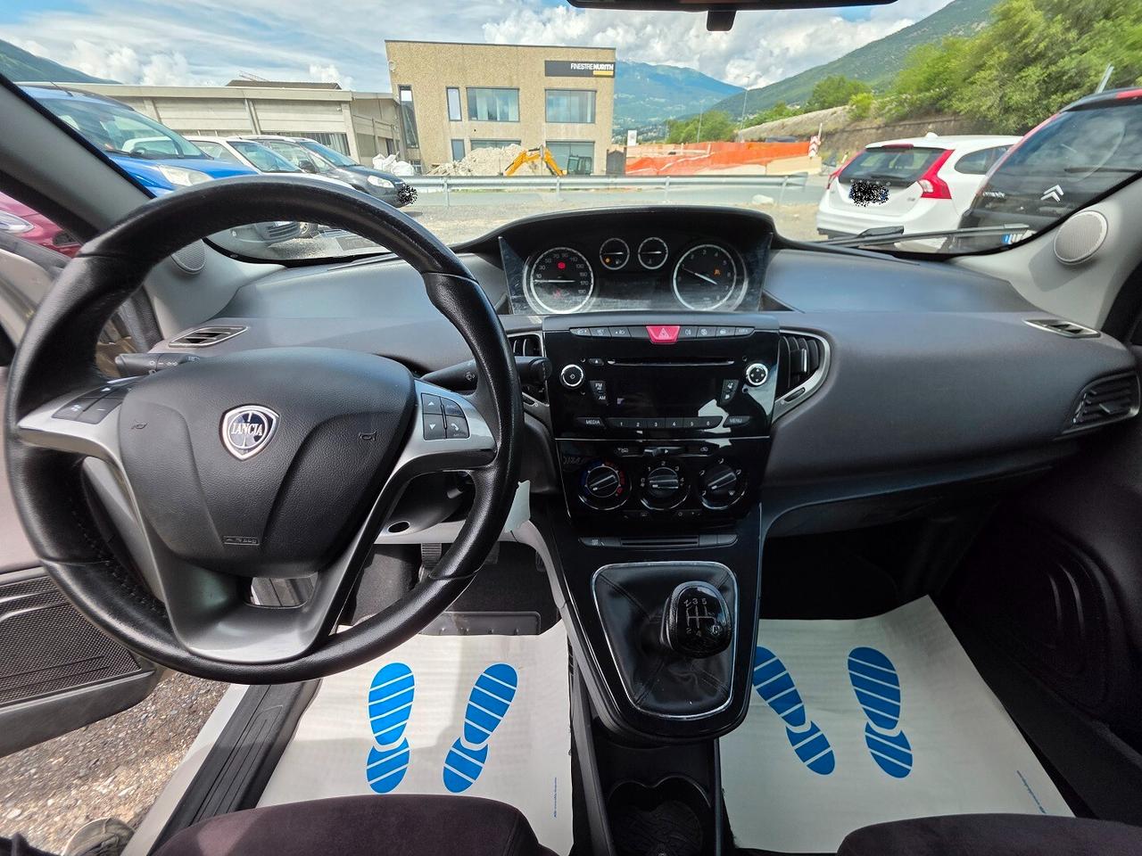 Lancia Ypsilon 1.2 69 CV 5 porte UNICO PROPRIETARIO