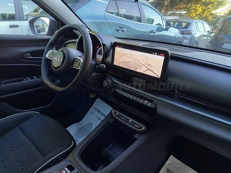 FIAT 600 600 Hybrid 600 1.2 Hybrid 110cv