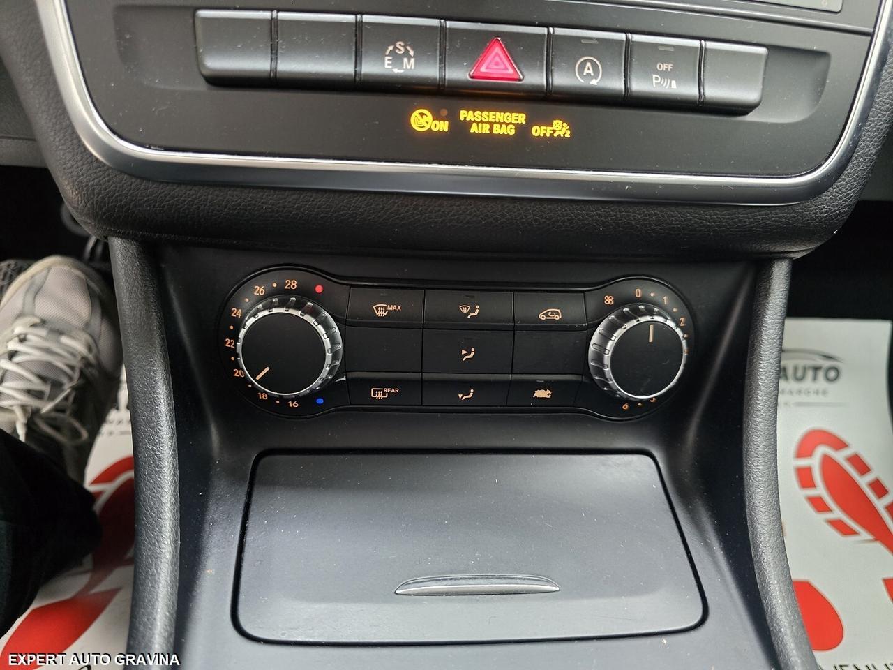 MERCEDES GLA 180d
