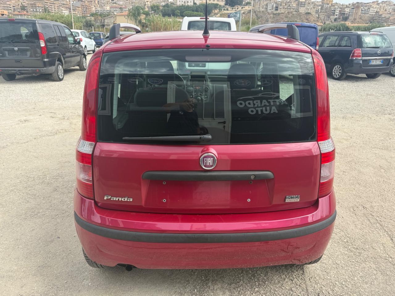 Fiat Panda 1.2 Dynamic