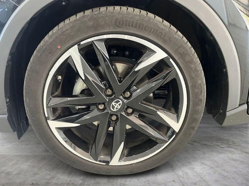 Toyota C-HR C-HR 2.0h GR Sport e-cvt