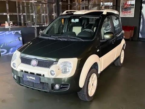 Fiat Panda 1.3 MJT 16V 4x4 Cross "The world's style"