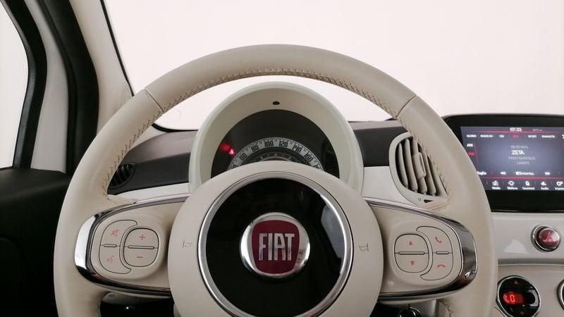 FIAT 500 1.2 Lounge easypower Gpl 69cv my18