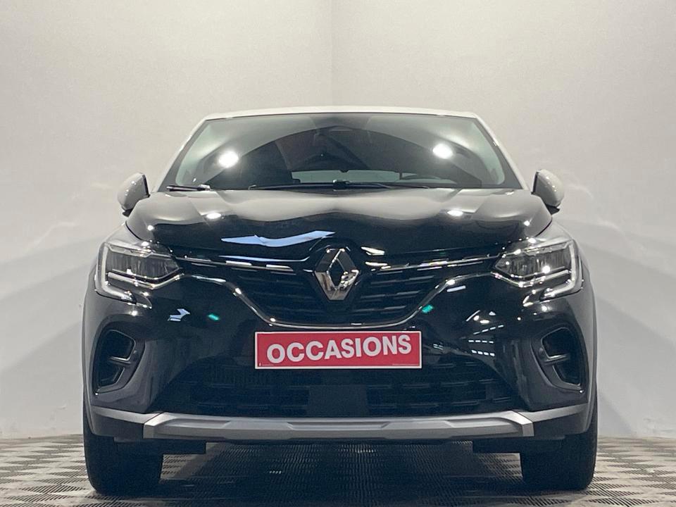 Renault Captur 1.3 tce techno mild hybrid 140cv IN PROMO