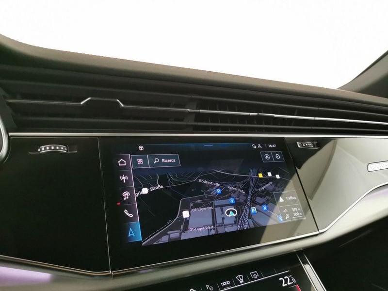 Audi Q8 3.0 tdi mhev S line edition quattro 286cv tiptronic