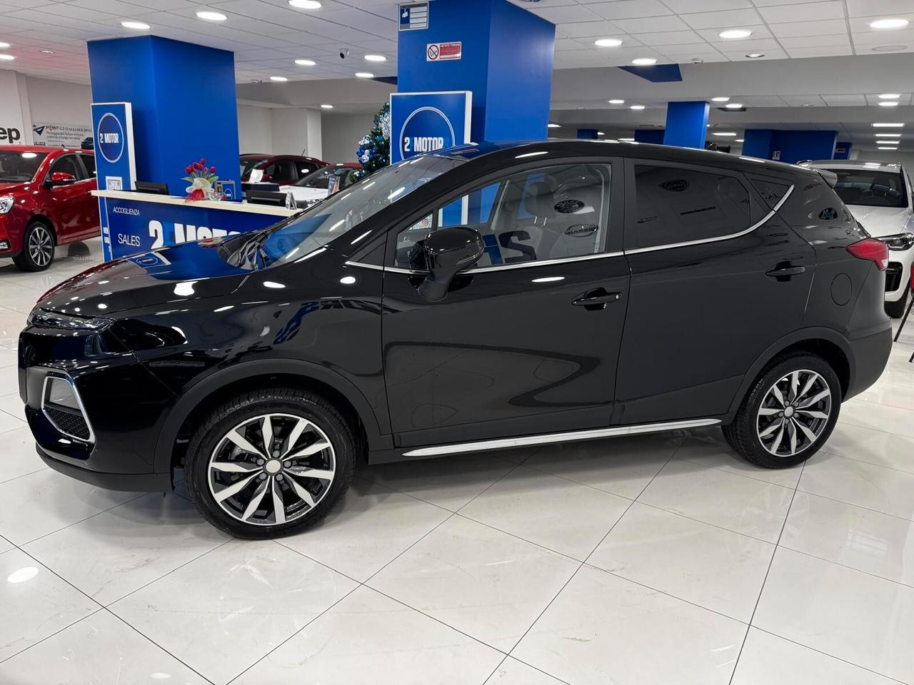 Evo 4 EVO4 1.6 Benzina- Disponibilita' Di Tutti Colori e GPL