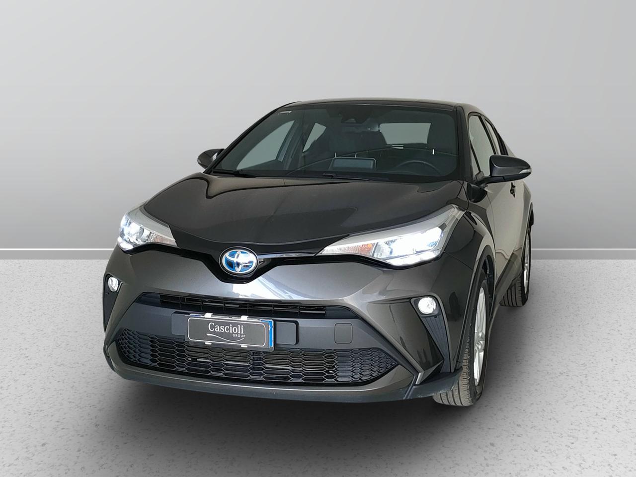 TOYOTA C-HR I 2020 - C-HR 1.8h Active e-cvt