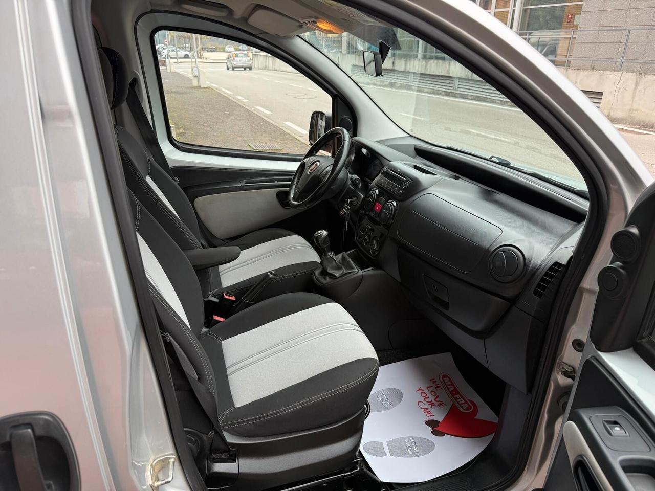 Fiat Qubo 1.3 MJT 80 CV Dynamic