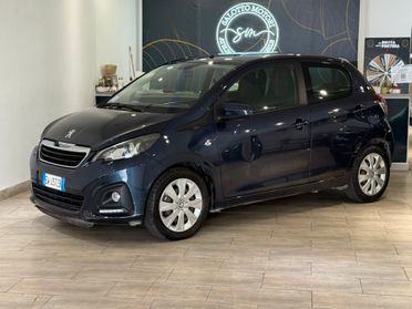 Peugeot 108 1.2 82CV ALLURE TOP!