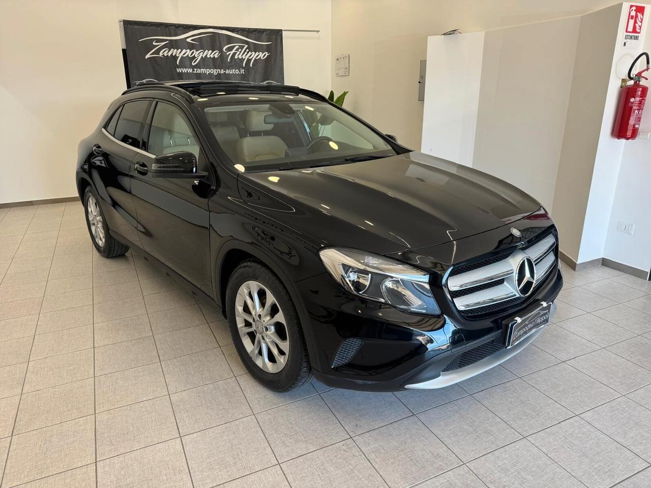 Mercedes-benz GLA 200CDI Premium TETTO - 2015