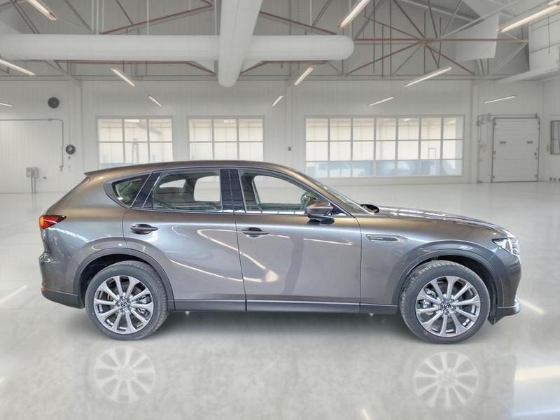 MAZDA CX-60 3.3L E-SKYACTIV MHEV EXCLUSIVE LINE AUTO SUV