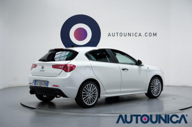 ALFA ROMEO Giulietta 1750 TURBO TCT QUADRIFOGLIO VERDE