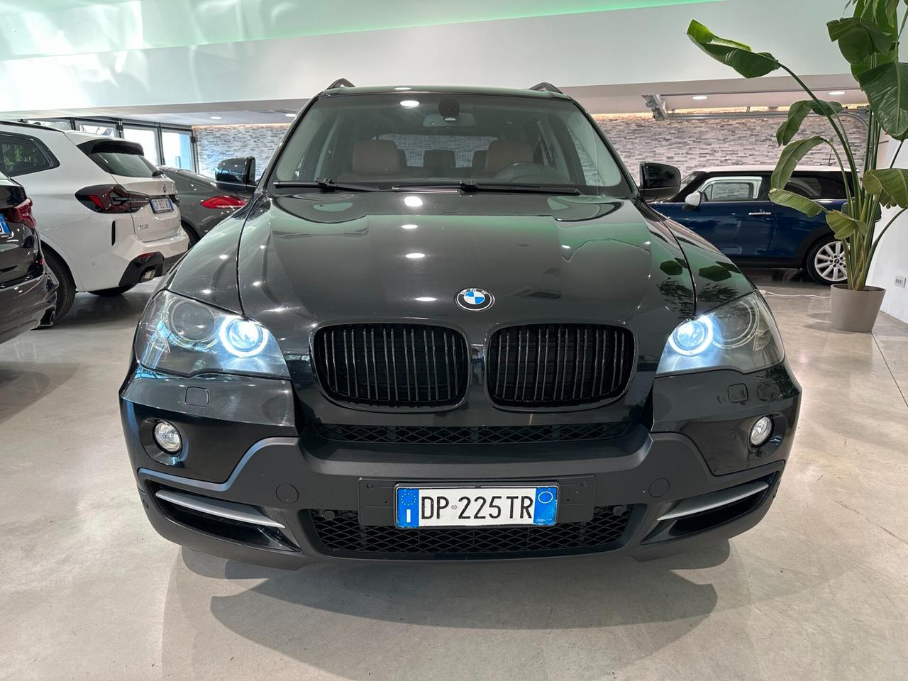 Bmw X5 3.0d cat Futura