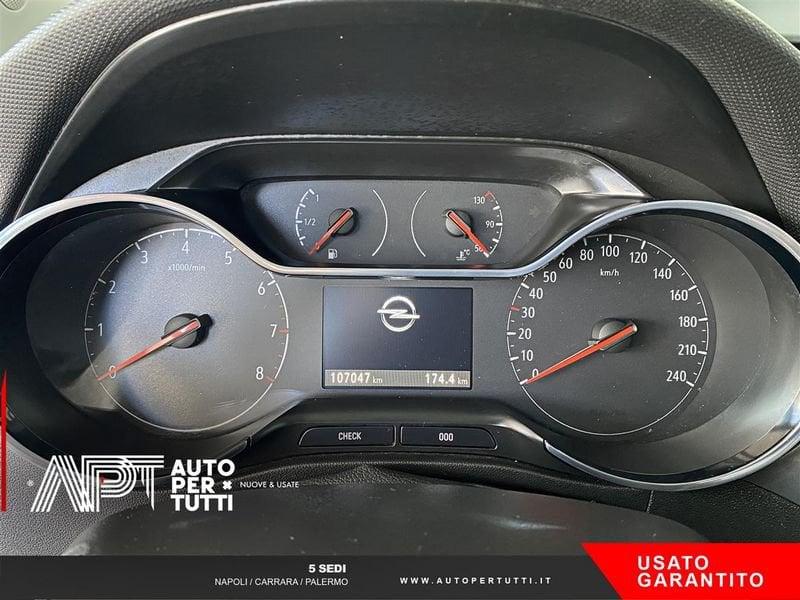 Opel Crossland Crossland 1.2 Elegance s&s 110cv