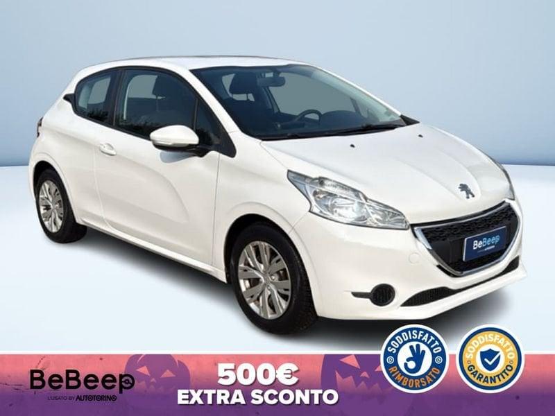 Peugeot 208 3P 1.2 PURETECH ACTIVE E6