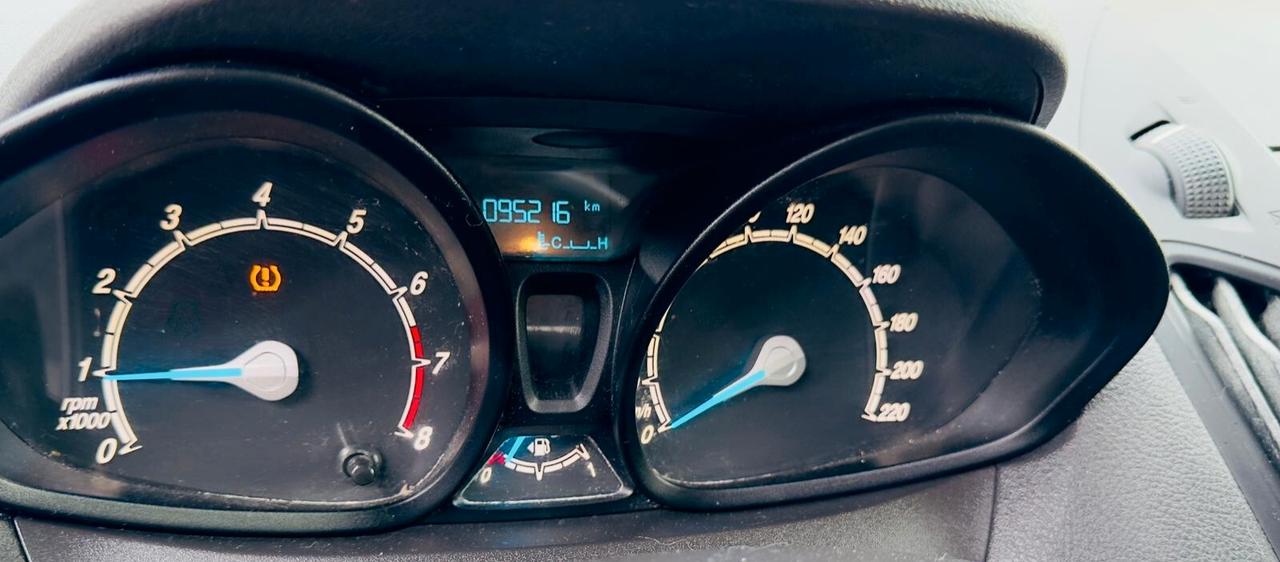 Ford Tourneo Courier 1.0 EcoBoost 100 CV Plus