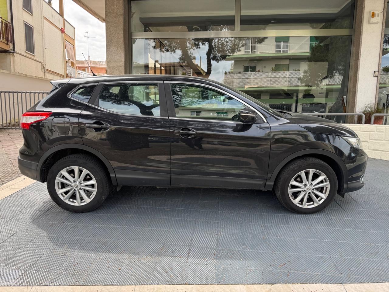 Nissan Qashqai 1.6 dCi DPF Acenta