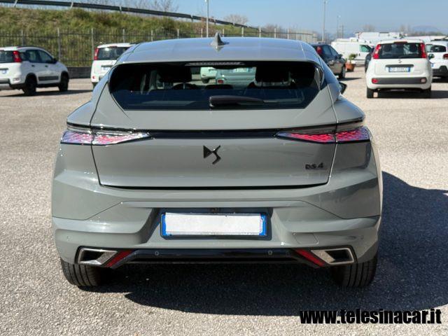 DS AUTOMOBILES DS 4 1.5 BlueHDi 130 CV Performance Line