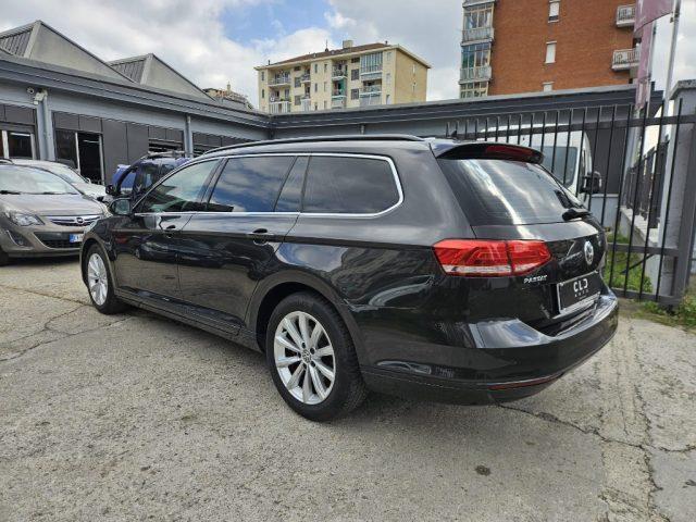 VOLKSWAGEN Passat Variant 1.6 TDI SCR DSG Business BMT