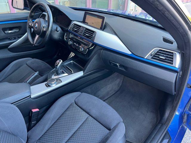 BMW 420 d Gran Coupé Msport M Sport