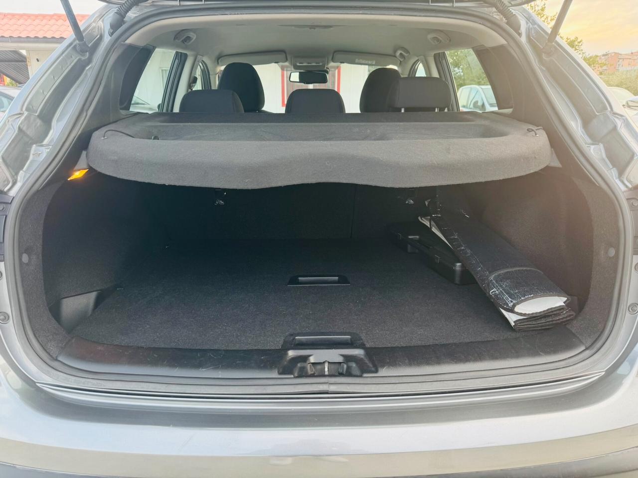 Nissan Qashqai 1.5 dCi DPF Acenta