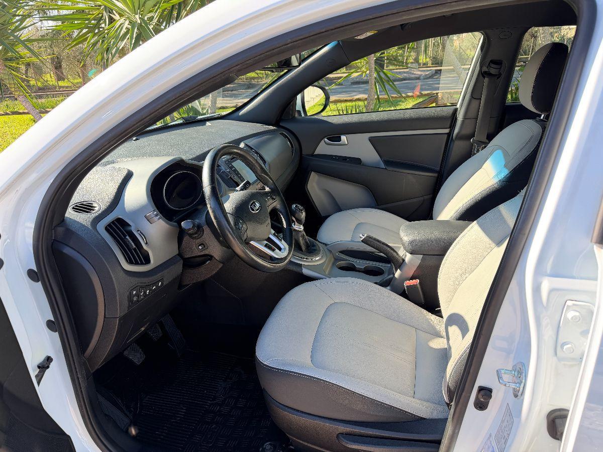 KIA - Sportage - 1.7 CRDI 2WD Class